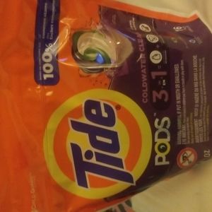 Tide Pods 16 Ct